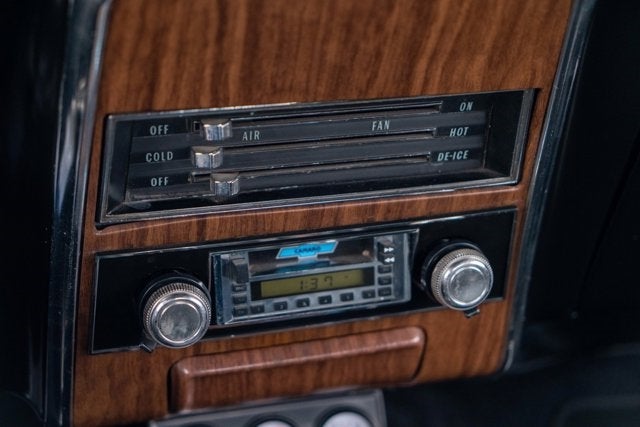 1968 Chevrolet Camaro SS