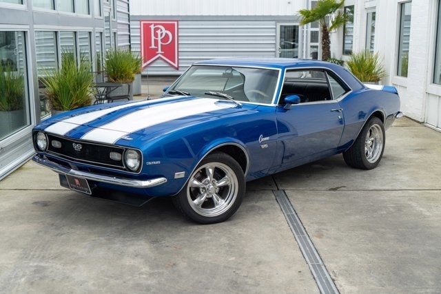 1968 Chevrolet Camaro SS