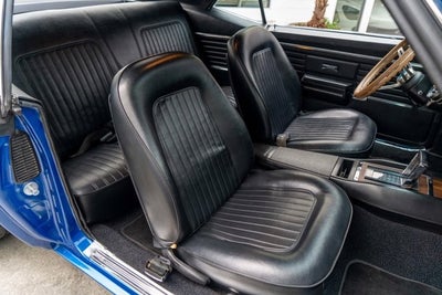 1968 Chevrolet Camaro SS