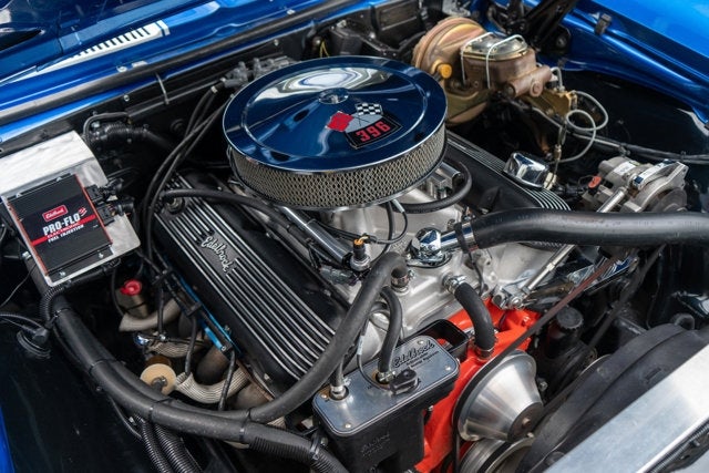 1968 Chevrolet Camaro SS