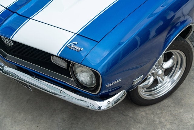 1968 Chevrolet Camaro SS