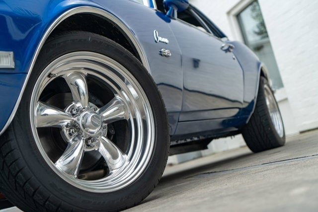 1968 Chevrolet Camaro SS