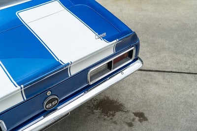 1968 Chevrolet Camaro SS