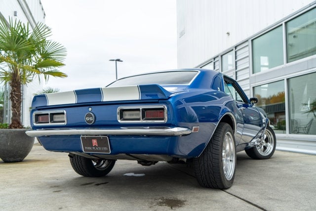 1968 Chevrolet Camaro SS