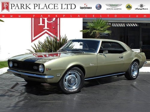 1968 Chevrolet Camaro Z/28