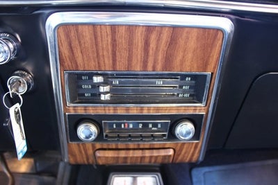 1968 Chevrolet Camaro Z/28