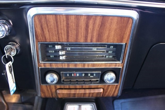 1968 Chevrolet Camaro Z/28