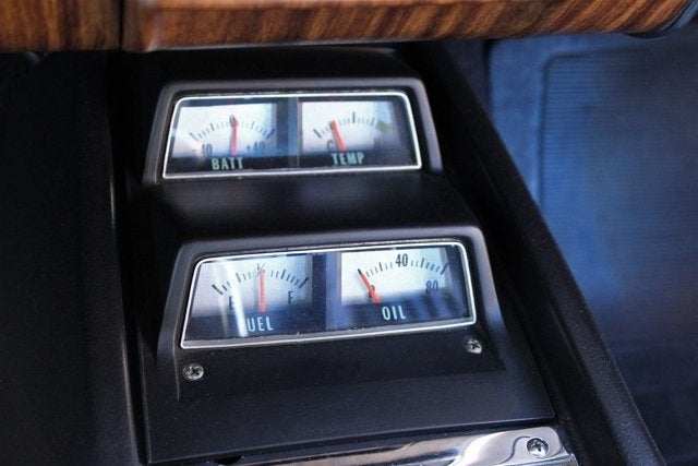 1968 Chevrolet Camaro Z/28