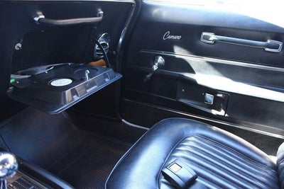 1968 Chevrolet Camaro Z/28