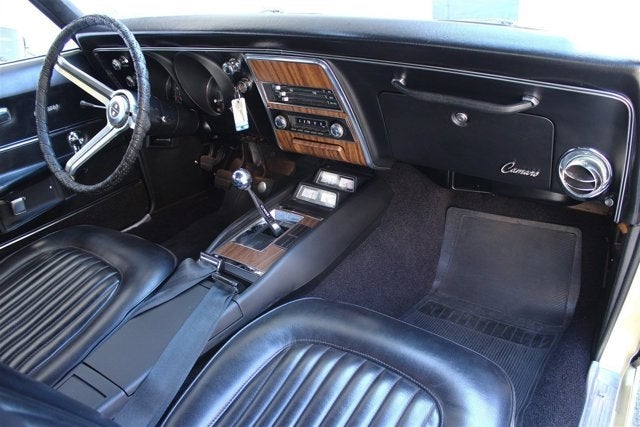 1968 Chevrolet Camaro Z/28