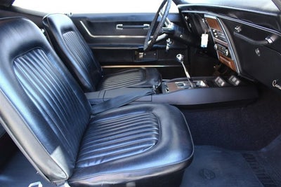 1968 Chevrolet Camaro Z/28