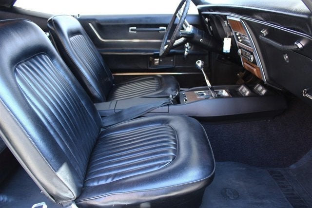 1968 Chevrolet Camaro Z/28