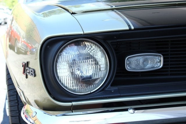 1968 Chevrolet Camaro Z/28