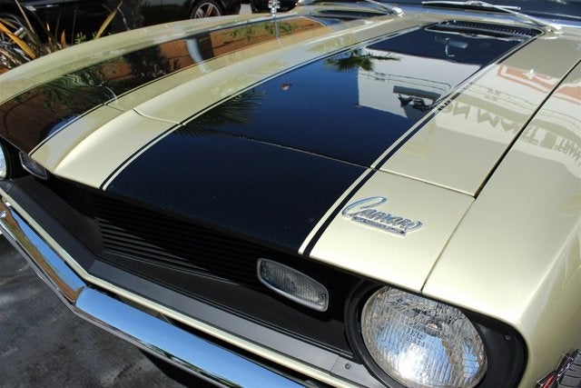 1968 Chevrolet Camaro Z/28