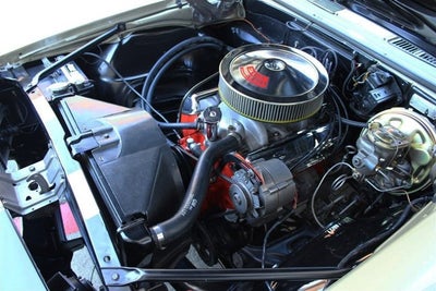 1968 Chevrolet Camaro Z/28