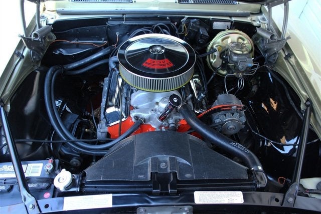 1968 Chevrolet Camaro Z/28