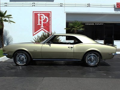 1968 Chevrolet Camaro Z/28