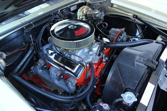 1968 Chevrolet Camaro Z/28