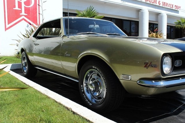 1968 Chevrolet Camaro Z/28