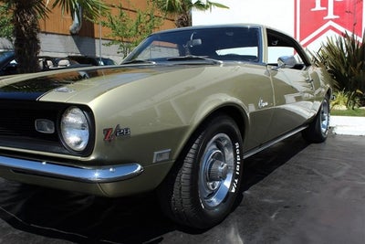 1968 Chevrolet Camaro Z/28