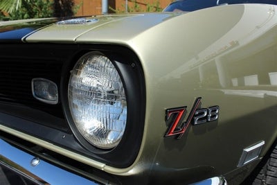 1968 Chevrolet Camaro Z/28