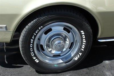 1968 Chevrolet Camaro Z/28