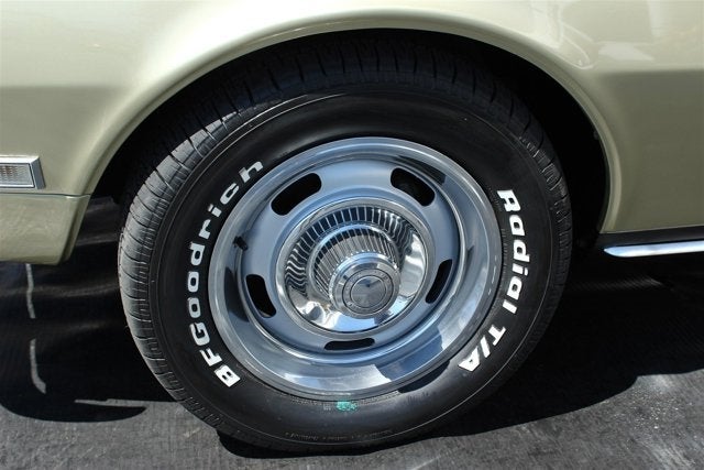 1968 Chevrolet Camaro Z/28