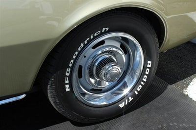 1968 Chevrolet Camaro Z/28