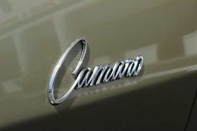 1968 Chevrolet Camaro Z/28