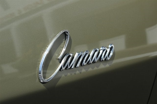 1968 Chevrolet Camaro Z/28