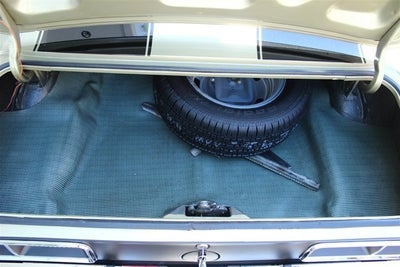 1968 Chevrolet Camaro Z/28