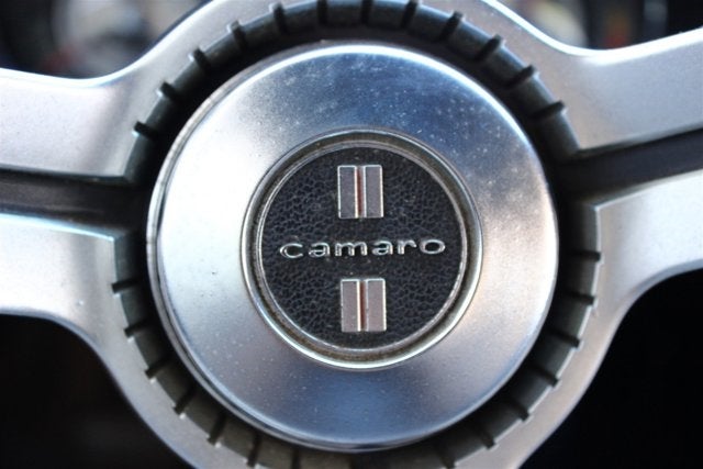 1968 Chevrolet Camaro Z/28