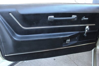 1968 Chevrolet Camaro Z/28