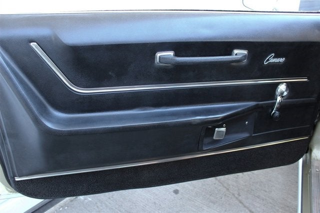 1968 Chevrolet Camaro Z/28