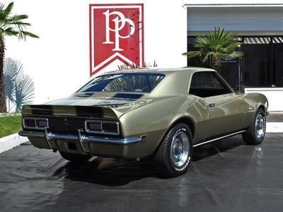 1968 Chevrolet Camaro Z/28