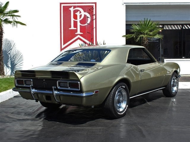 1968 Chevrolet Camaro Z/28
