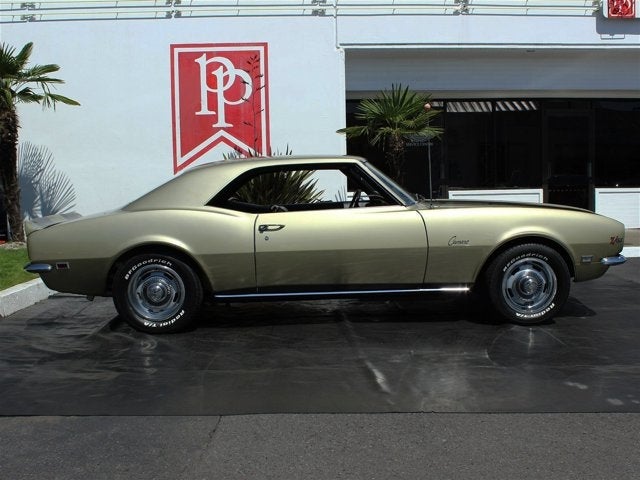 1968 Chevrolet Camaro Z/28