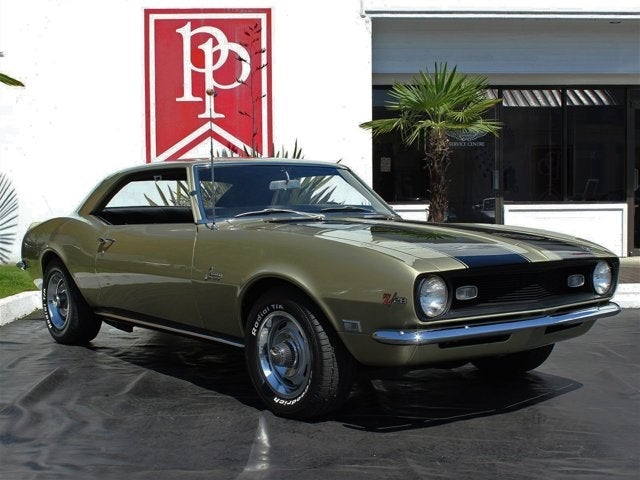 1968 Chevrolet Camaro Z/28
