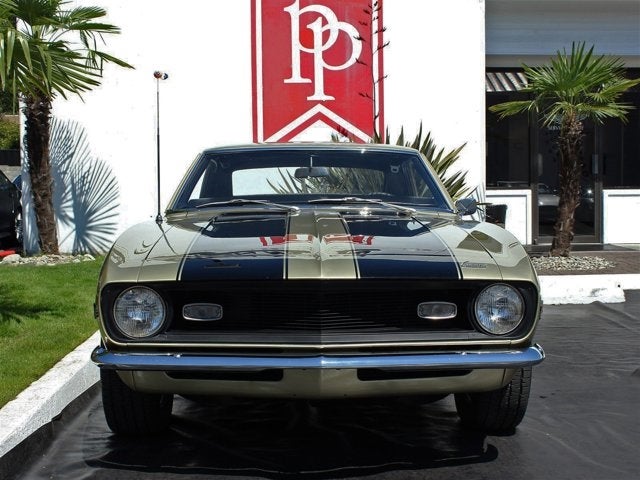 1968 Chevrolet Camaro Z/28