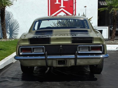 1968 Chevrolet Camaro Z/28