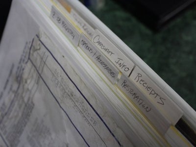 1968 Chevrolet Camaro Z/28