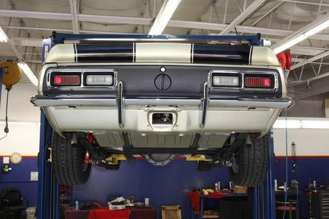 1968 Chevrolet Camaro Z/28