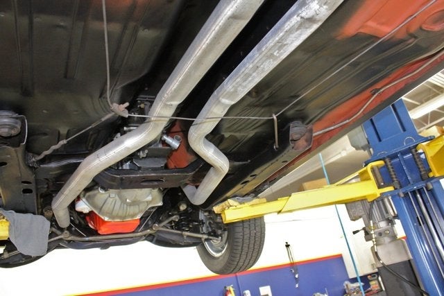 1968 Chevrolet Camaro Z/28