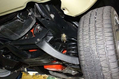 1968 Chevrolet Camaro Z/28