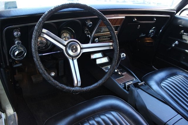 1968 Chevrolet Camaro Z/28