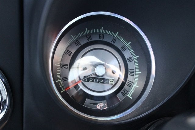 1968 Chevrolet Camaro Z/28