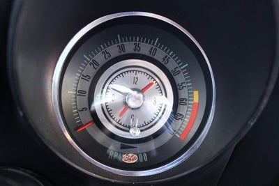 1968 Chevrolet Camaro Z/28