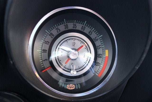 1968 Chevrolet Camaro Z/28