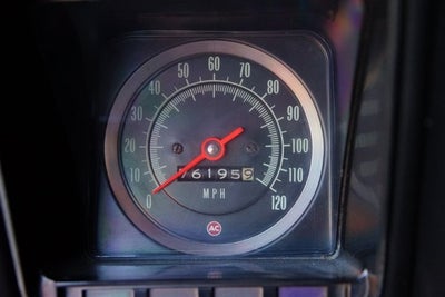 1969 Chevrolet Camaro Coupe