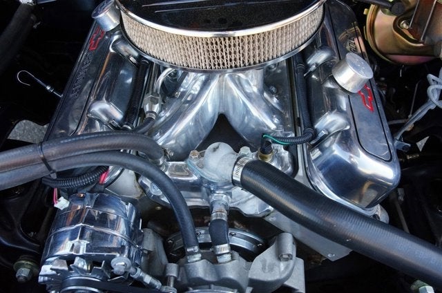 1969 Chevrolet Camaro Coupe